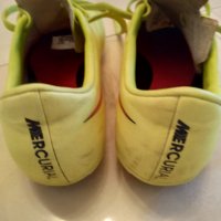 Детски футболни обувки Nike mercurial, снимка 4 - Детски маратонки - 27164107