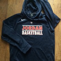 Nike Therma Hoodie - страхотно мъжко горнище, снимка 3 - Спортни дрехи, екипи - 33073612