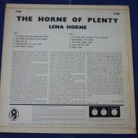 грамофонни плочи Lena Horne, снимка 2 - Грамофонни плочи - 36606619