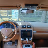  ПРОДАВАМ PORSCHE CAYENNE ТОП СЪСТОЯНИЕ 4.8, 385 к.с., снимка 8 - Автомобили и джипове - 43661193