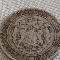 Сребърна монета 2 лева 1882г. Княжество България рядка за КОЛЕКЦИОНЕРИ 43009, снимка 11 - Нумизматика и бонистика - 43965961