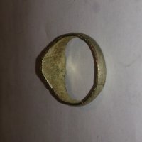 Старинен пръстен сачан над стогодишен -60301, снимка 4 - Други ценни предмети - 28898709
