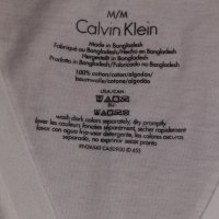 CALVIN KLEIN оригинална нова М, снимка 6 - Тениски - 28774046