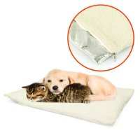 Самозатоплящо се легло за домашни любимци Self Heating Pet Bed, снимка 4 - За кучета - 44118490