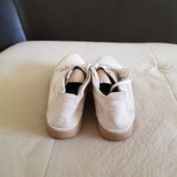 NIKE 6.0 Rizal Low Cream Suede Chukkas, снимка 5 - Кецове - 38439487