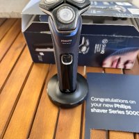 NEW Самобръсначка Philips S5885 мокро и сухо., снимка 7 - Електрически самобръсначки - 43165277