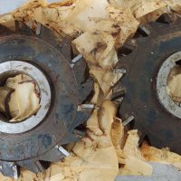 циркулярни дискове за метал и фрези, снимка 6 - Резервни части за машини - 12327489
