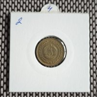 2 стотинки 1989, снимка 2 - Нумизматика и бонистика - 43895155