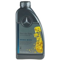 Двигателно масло OE MERCEDES  1л, снимка 1 - Аксесоари и консумативи - 43727335