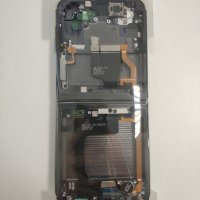 Оригинален дисплей за Samsung Galaxy Z Flip 4 5G  SM-F721 INNER, снимка 3 - Резервни части за телефони - 39496346