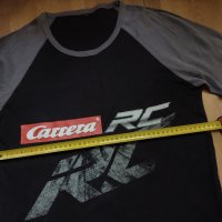 F1 Carrera Racing - мъжка блуза - размер L, снимка 6 - Блузи - 38340823