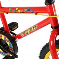 Нов детски велосипед ( колело ) Morelarge TYKE 16"  + помощни колелца, снимка 2 - Велосипеди - 38949676
