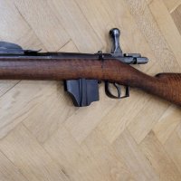 Пушка Бюмонд, карабина револвер, старинна многозарядна

, снимка 10 - Колекции - 43187258