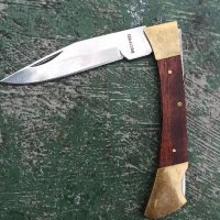 Леко и здраво ножче , немска стомана ROSTRFREI , снимка 2 - Ножове - 37225098