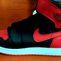 Обувки Nike Air Jordan, снимка 1 - Кецове - 42201794