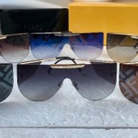 -15 % разпродажба Fendi Дамски слънчеви очила маска, снимка 13 - Слънчеви и диоптрични очила - 39178266