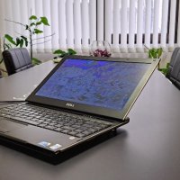 dell vostro v130 intel core i3 ram 4gb ssd 240gb windows 10 pro, снимка 1 - Лаптопи за работа - 39454641