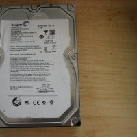 11.2.Хард диск за компютър (PC) Seagate 1TB SATA 3.5” 7200 RPM.НЕ РАБОТИ.Механиката върти но трака,н, снимка 1 - Твърди дискове - 28689689