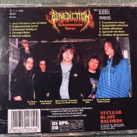 Benediction,Pestilence,Obituary , снимка 8 - CD дискове - 43171924