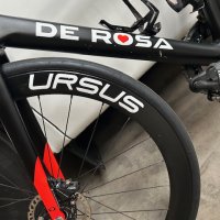 De Rosa Merak 2023 Карбонов шосеен велосипед , снимка 10 - Велосипеди - 44039409