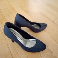 Дамски обувки на ток, 35 н, снимка 2 - Дамски обувки на ток - 40562499