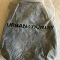 Оригинална дамска раница Urban Country Small Duffle Bag, снимка 8 - Раници - 39832579