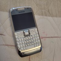 Nokia E71, снимка 1 - Nokia - 43156127
