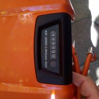 36в/30ач литева батерия за машини   щтил, снимка 5 - Други инструменти - 37286469