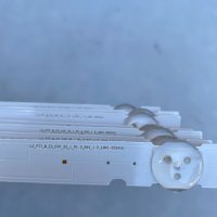 Комплект LED подсветки LM41-00541A 8бр., снимка 2 - Части и Платки - 33153167