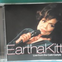 Eartha Kitt – 2006 - Live From The Café Carlyle(Jazz,Pop,Easy Listening), снимка 1 - CD дискове - 43976105