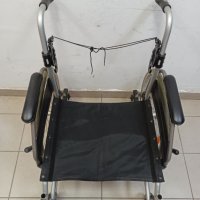 Инвалидна количка Pyro Light XL, снимка 3 - Инвалидни колички - 32875322