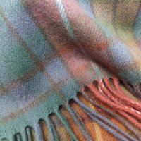 Шотландски Тартан шалове, снимка 3 - Шалове - 34829592