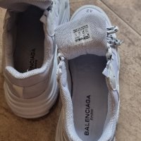 маратонки BALENCIAGA 42, снимка 3 - Маратонки - 42950847