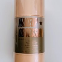 Комплект гримове Makeup Revolution London & Makeup Obsession, снимка 3 - Комплекти и лотове - 43101230