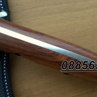 Класически ловен нож -23,5 см, снимка 6 - Ножове - 28356163
