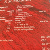 SCHUBERT, снимка 7 - CD дискове - 42939384
