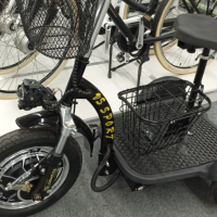 Електрическо колело количка ново, снимка 2 - Инвалидни скутери - 44866013