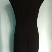 Дизайнерска Малка черна рокля на "Filippa K." / голям размер , снимка 8 - Рокли - 36976997
