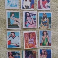 Картинки от дъвки-картички, снимка 3 - Колекции - 27608838
