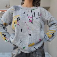 Пуловер, снимка 1 - Блузи с дълъг ръкав и пуловери - 34818768