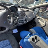 Fiat Multipla 1.6 16V на части, снимка 5 - Автомобили и джипове - 39365148