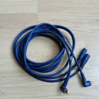 Dietz RCA кабел чинч, снимка 1 - Ресийвъри, усилватели, смесителни пултове - 37041994