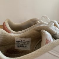 Бели кецове Nike, снимка 3 - Маратонки - 38093605