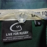 Ireland Rugby оригинална тениска Ирландия Ръгби Live For Rugby LFR , снимка 6 - Тениски - 43275601