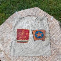 Стара торба ДКМС, снимка 1 - Други ценни предмети - 40876503