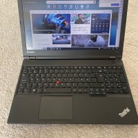 Lenovo Thinkpad T540p, снимка 1 - Лаптопи за работа - 44110327