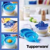 Tupperware кана миксер, миксер,помощник готвачч, снимка 5 - Кутии за храна - 39723074