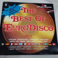 The Best Of Eurodisco Vol. 3, снимка 1 - Грамофонни плочи - 39419706