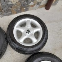 ПРОМОЦИЯ Алуминиеви Джанти за VW GOLF 4 BORA 5x100 15 цола.Отлично състояние., снимка 5 - Гуми и джанти - 39840057