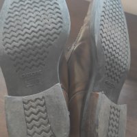 Мъжки обувки Geox от естествена кожа , снимка 2 - Официални обувки - 36871950